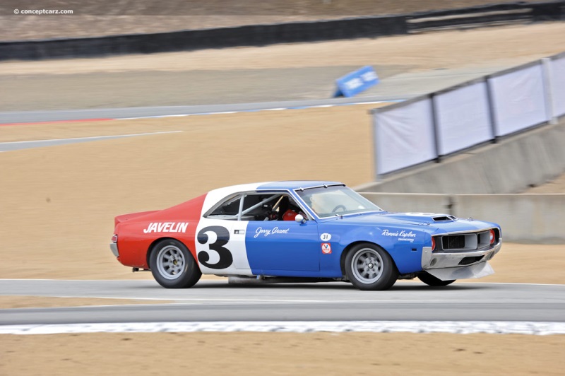 1969 AMC Javelin