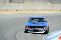 1969 AMC Javelin.  Chassis number TA-026