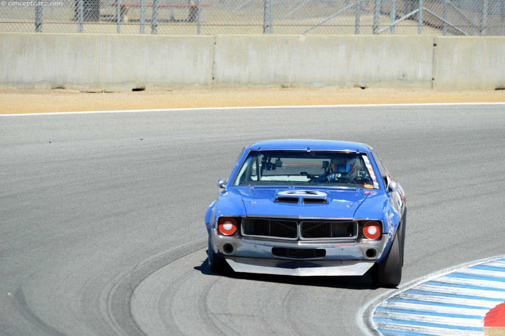 1969 AMC Javelin