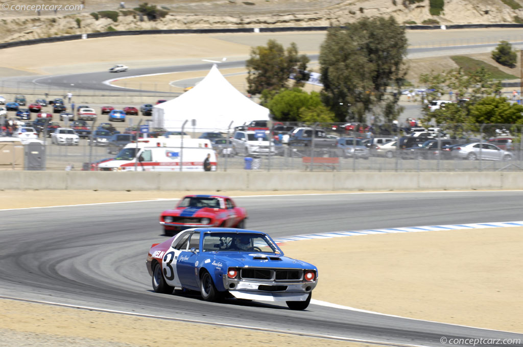 1969 AMC Javelin