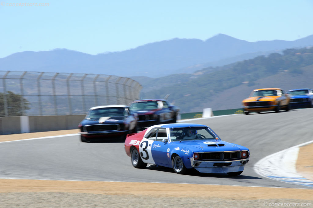 1969 AMC Javelin