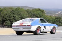 1969 AMC AMX.  Chassis number A9M39T297222