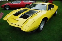 1970 AMC AMX III.  Chassis number 4