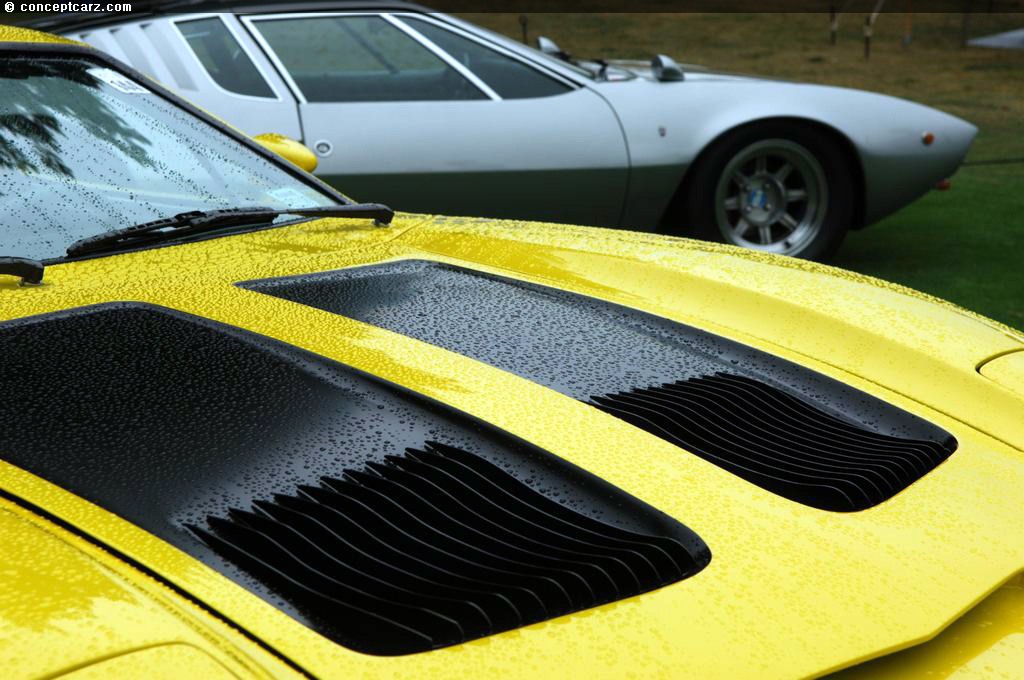 1970 AMC AMX III