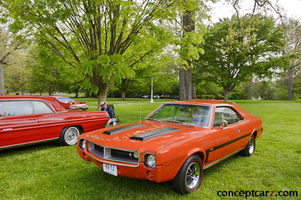 1969 AMC Javelin