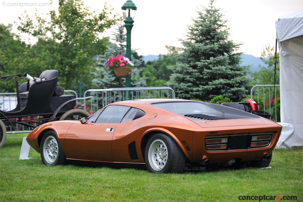 1969 AMC AMX III background image