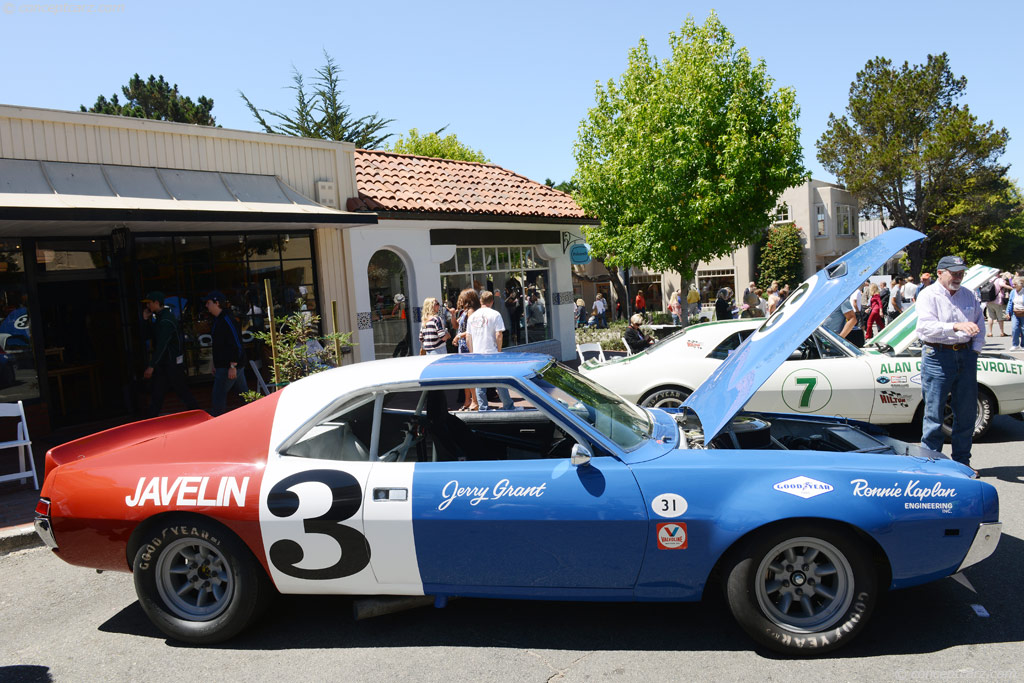 1969 AMC Javelin