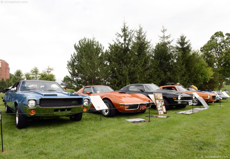 1969 AMC Javelin