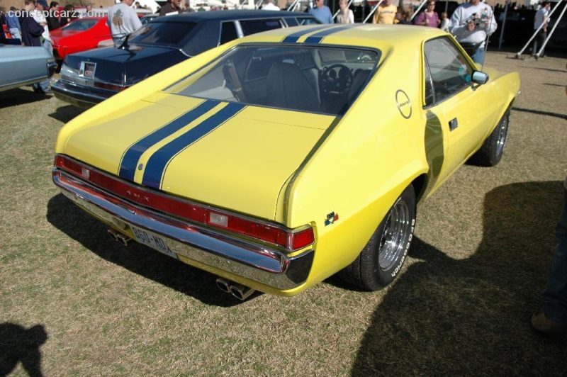 1969 AMC AMX