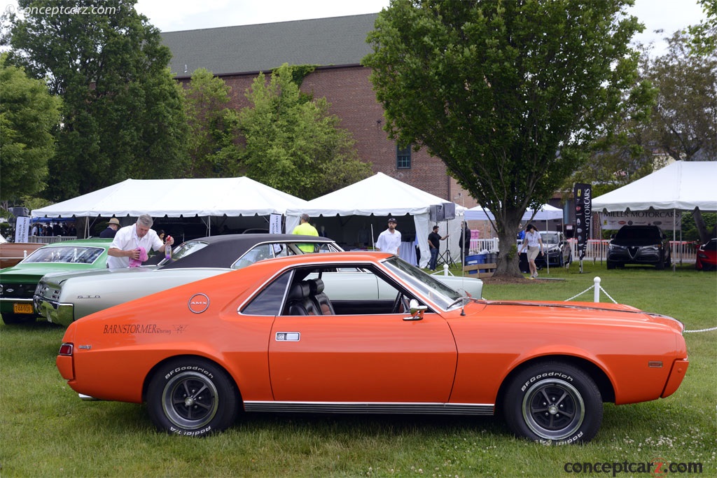 1969 AMC AMX