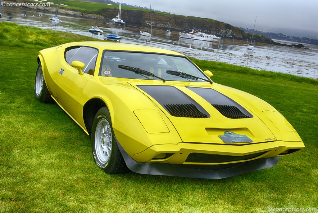 1970 AMC AMX III