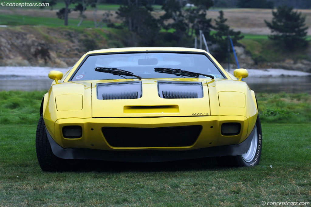 1970 AMC AMX III