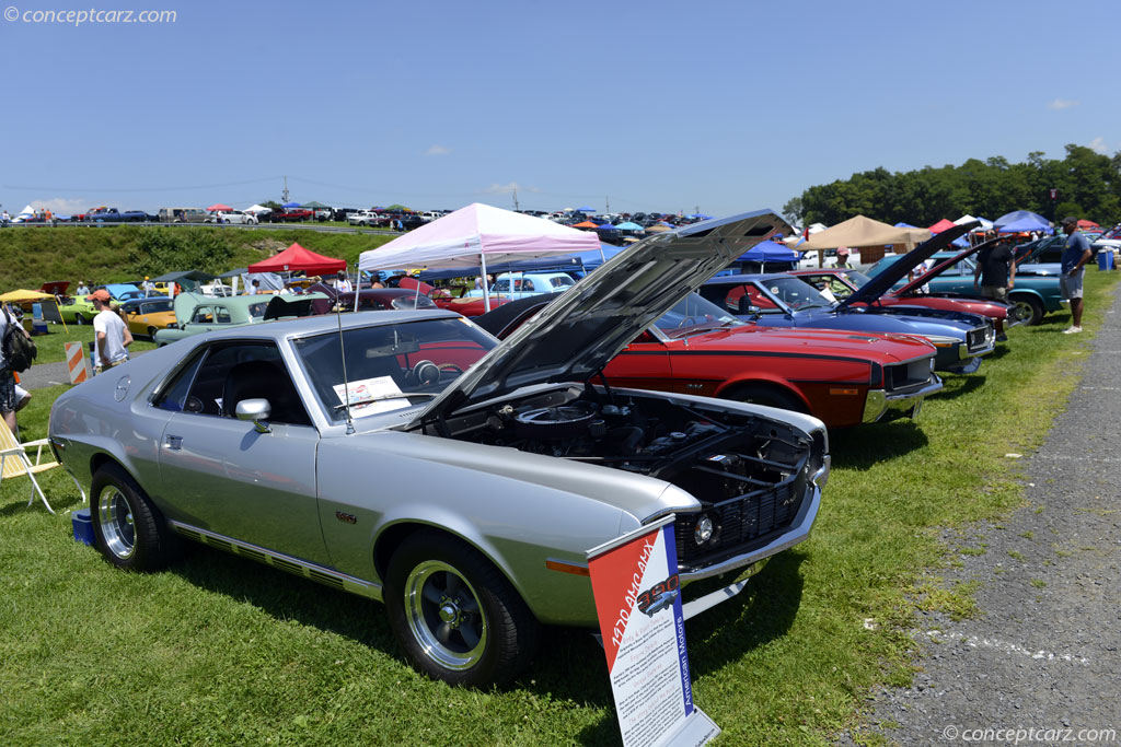 1970 AMC AMX background image