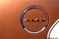 1970 AMC AMX.  Chassis number A0C397P136345