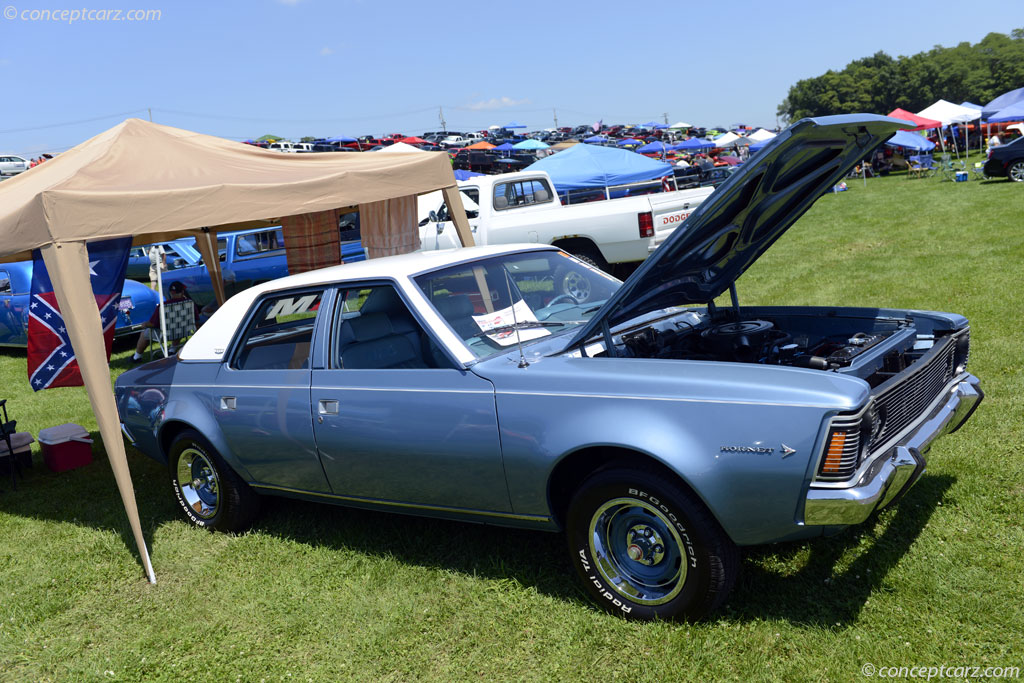 1970 AMC Hornet