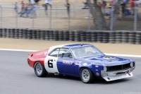 1970 AMC Javelin.  Chassis number RP70-1