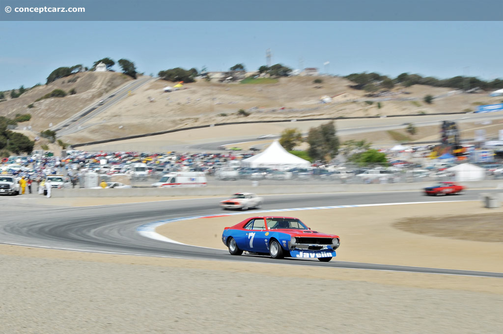 1970 AMC Javelin background image