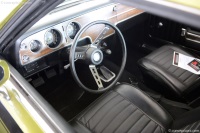 1970 AMC AMX.  Chassis number A0M397X209002