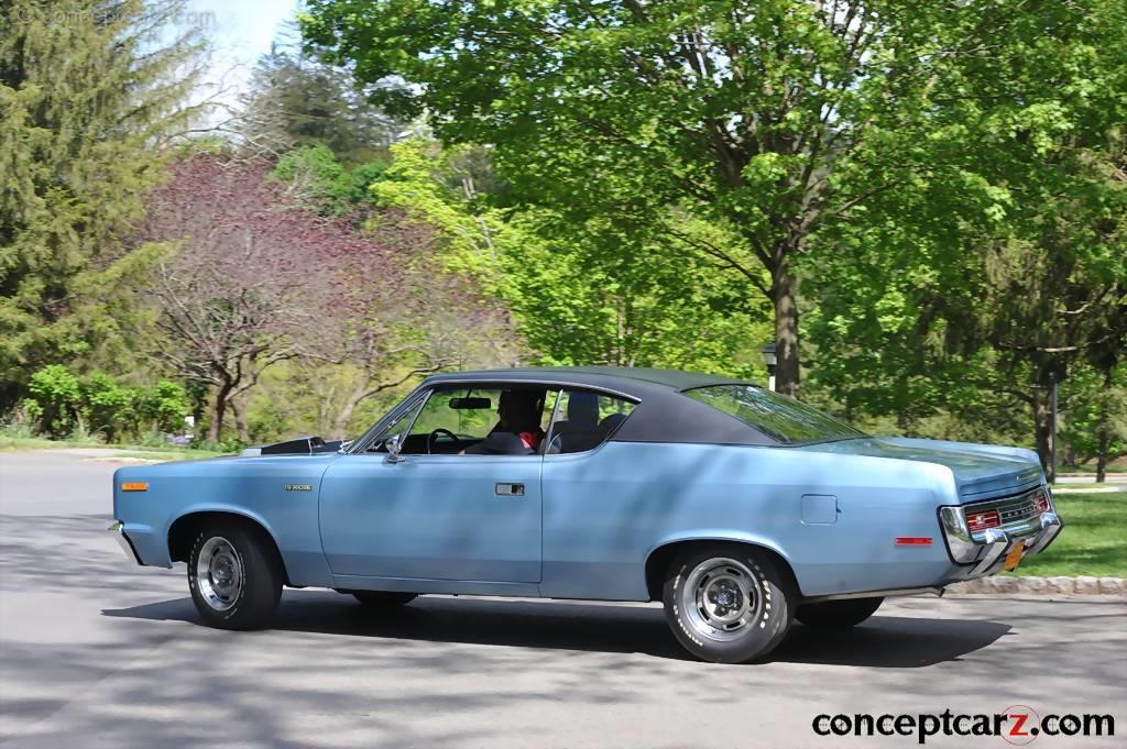 1970 AMC Rebel Machine