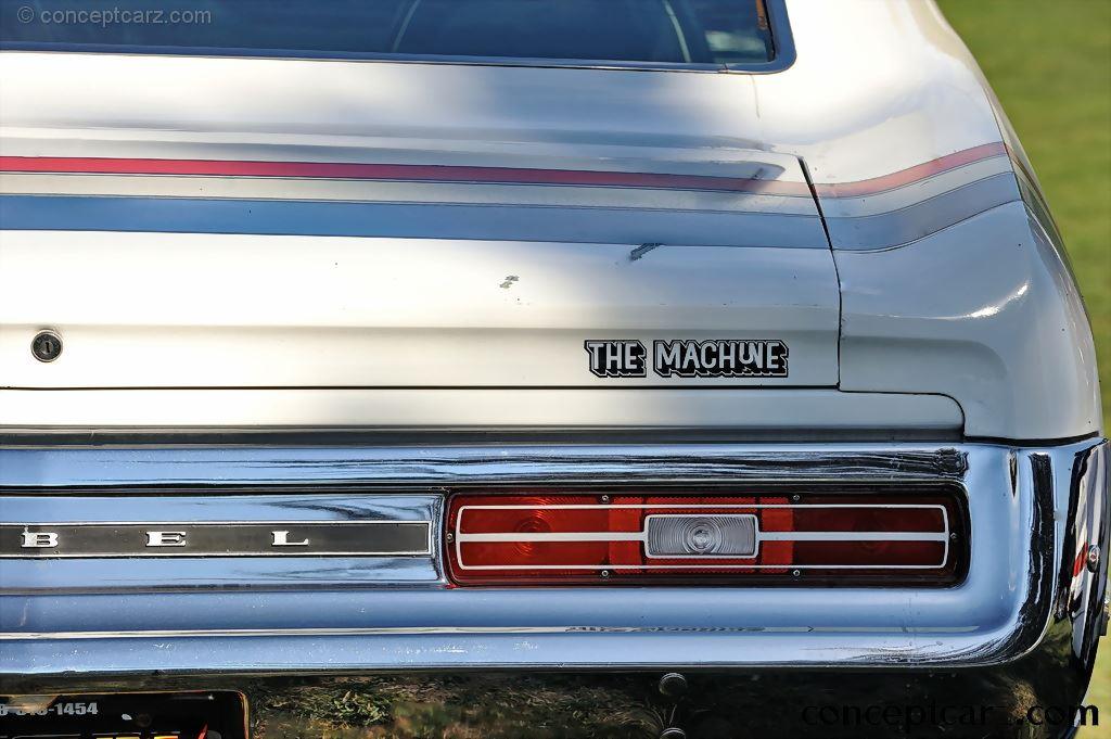 1970 AMC Rebel Machine
