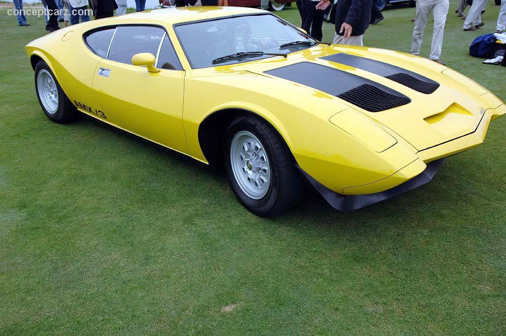 1970 AMC AMX III