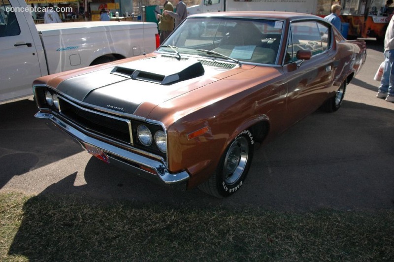 1970 AMC Rebel Machine