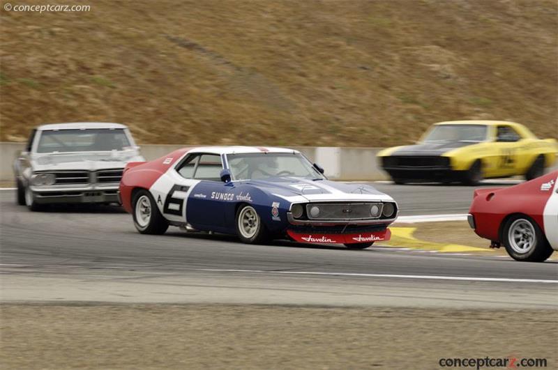 1971 AMC Javelin