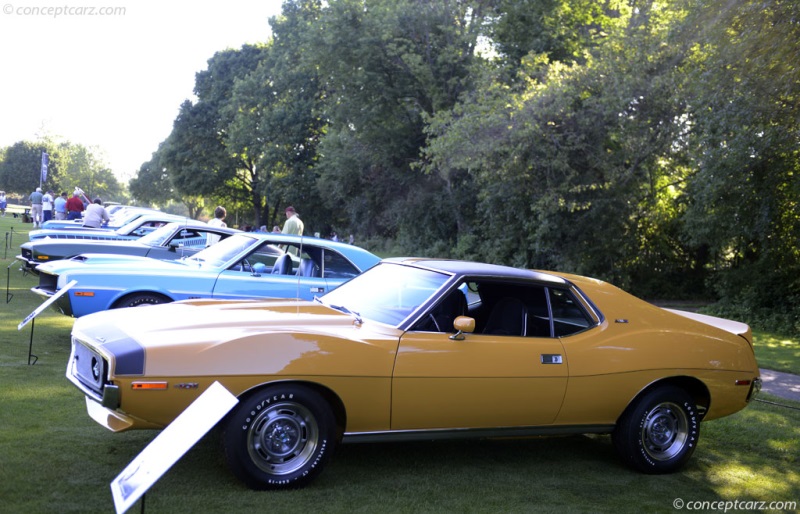 1971 AMC Javelin