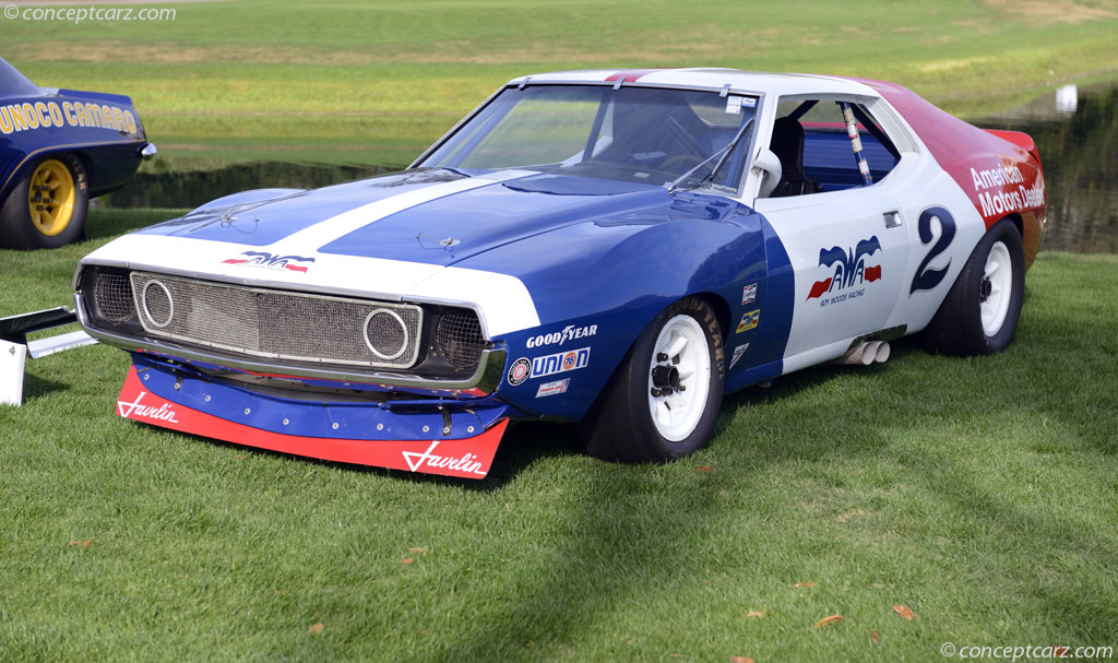 1971 AMC Javelin