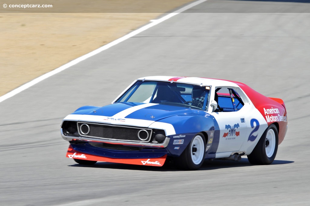 1971 AMC Javelin