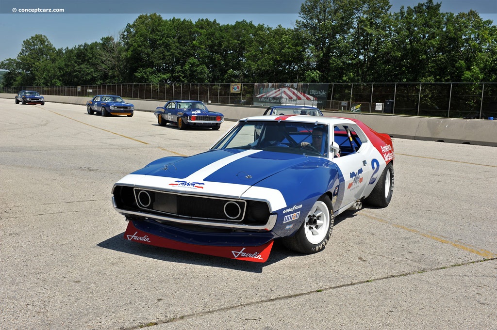 1971 AMC Javelin