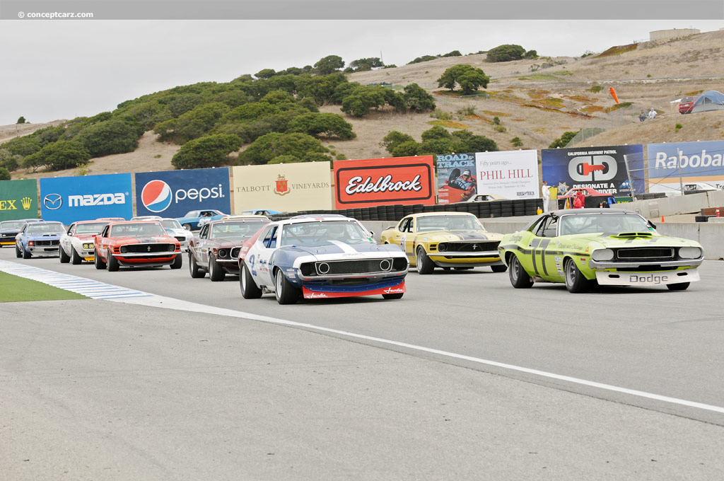 1971 AMC Javelin