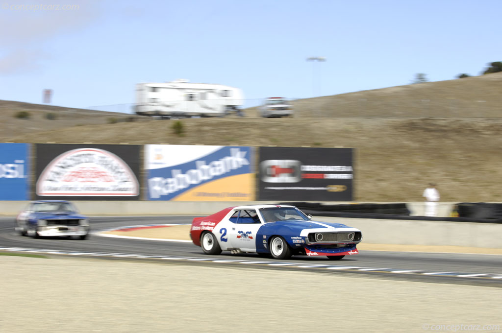 1971 AMC Javelin
