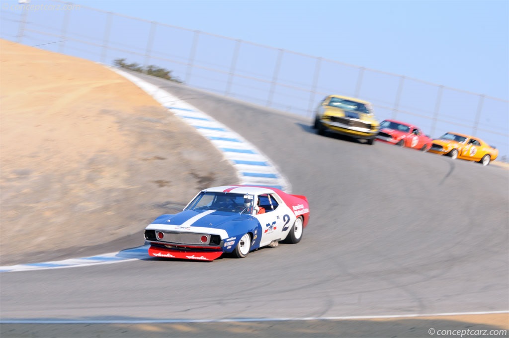 1971 AMC Javelin background image