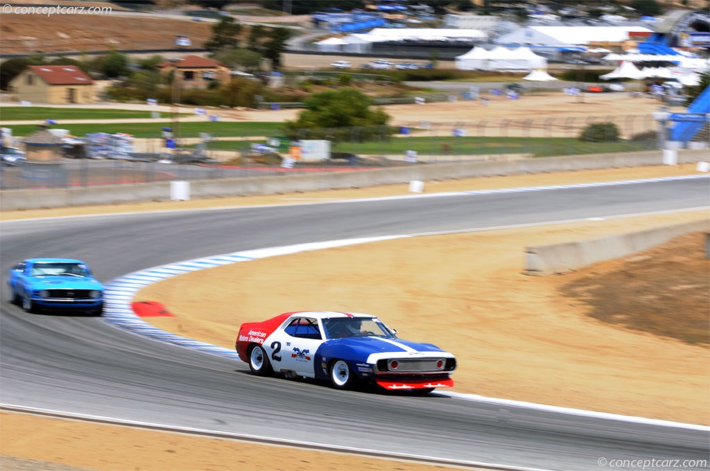 1971 AMC Javelin