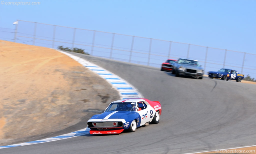 1971 AMC Javelin