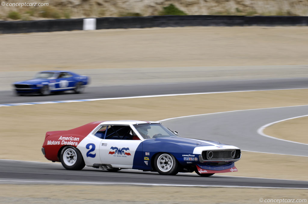 1971 AMC Javelin