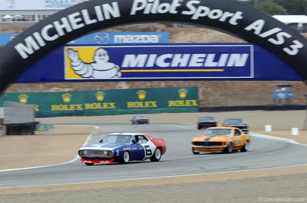 1971 AMC Javelin