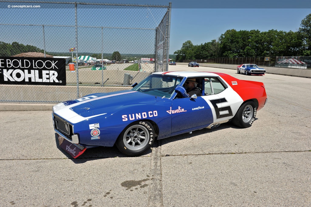 1971 AMC Javelin