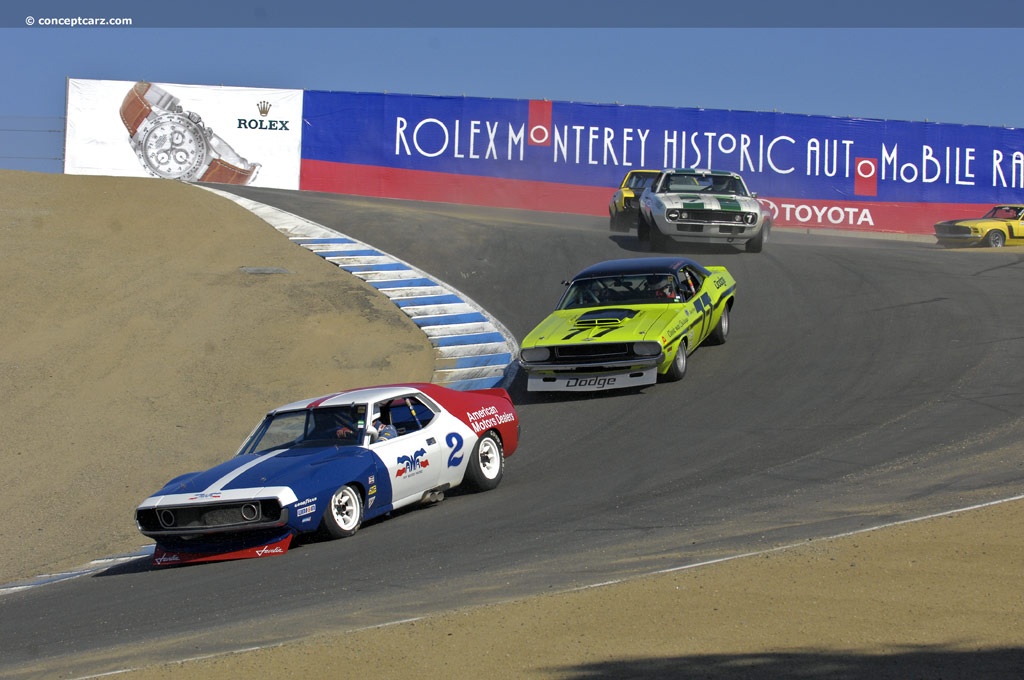 1971 AMC Javelin photo