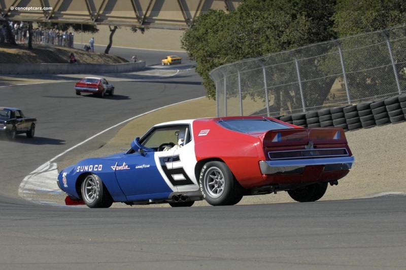 1971 AMC Javelin