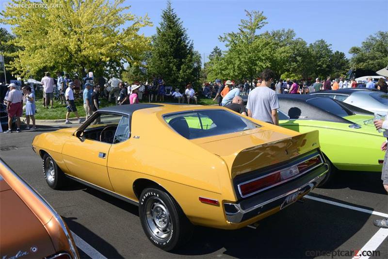1971 AMC Javelin