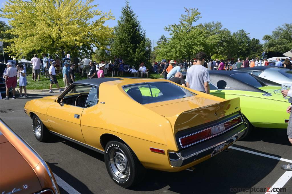 1971 AMC Javelin