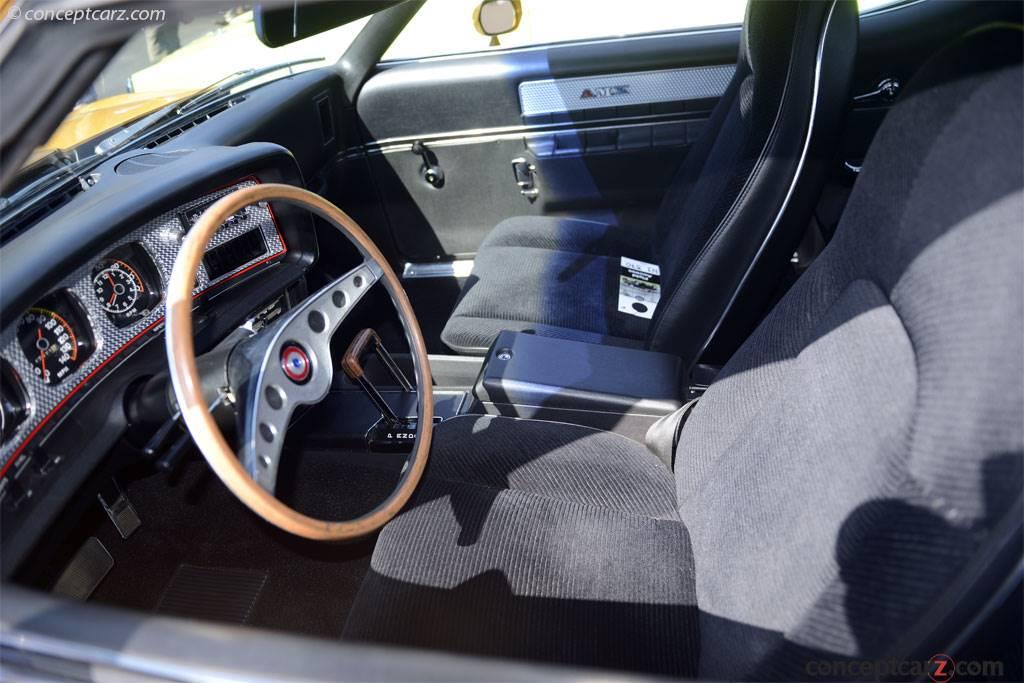 1971 AMC Javelin