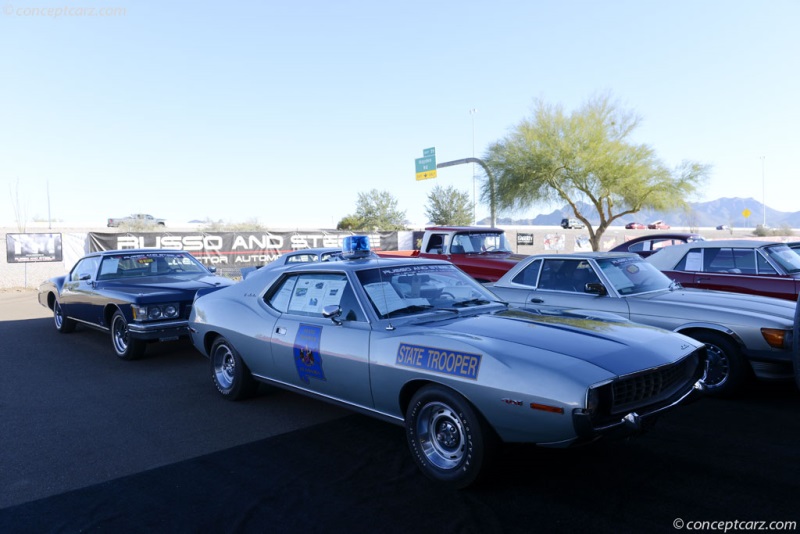 1972 AMC Javelin