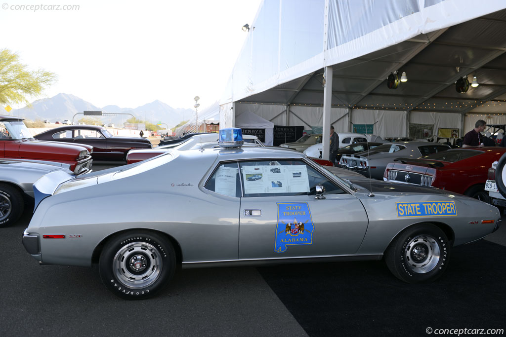 1972 AMC Javelin