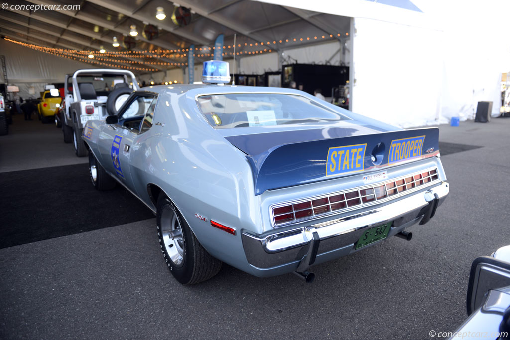 1972 AMC Javelin