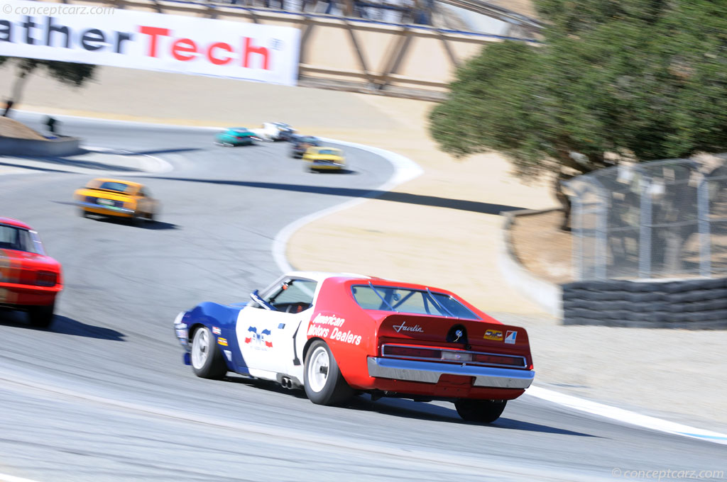 1972 AMC Javelin