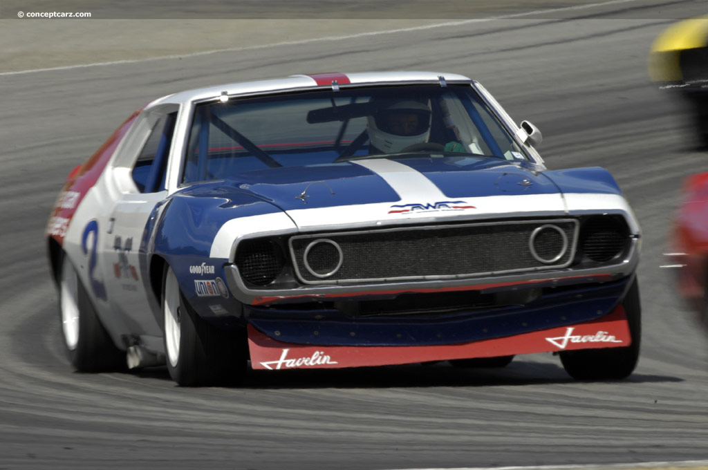 1972 AMC Javelin