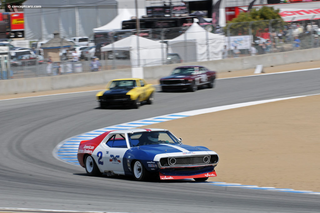 1972 AMC Javelin